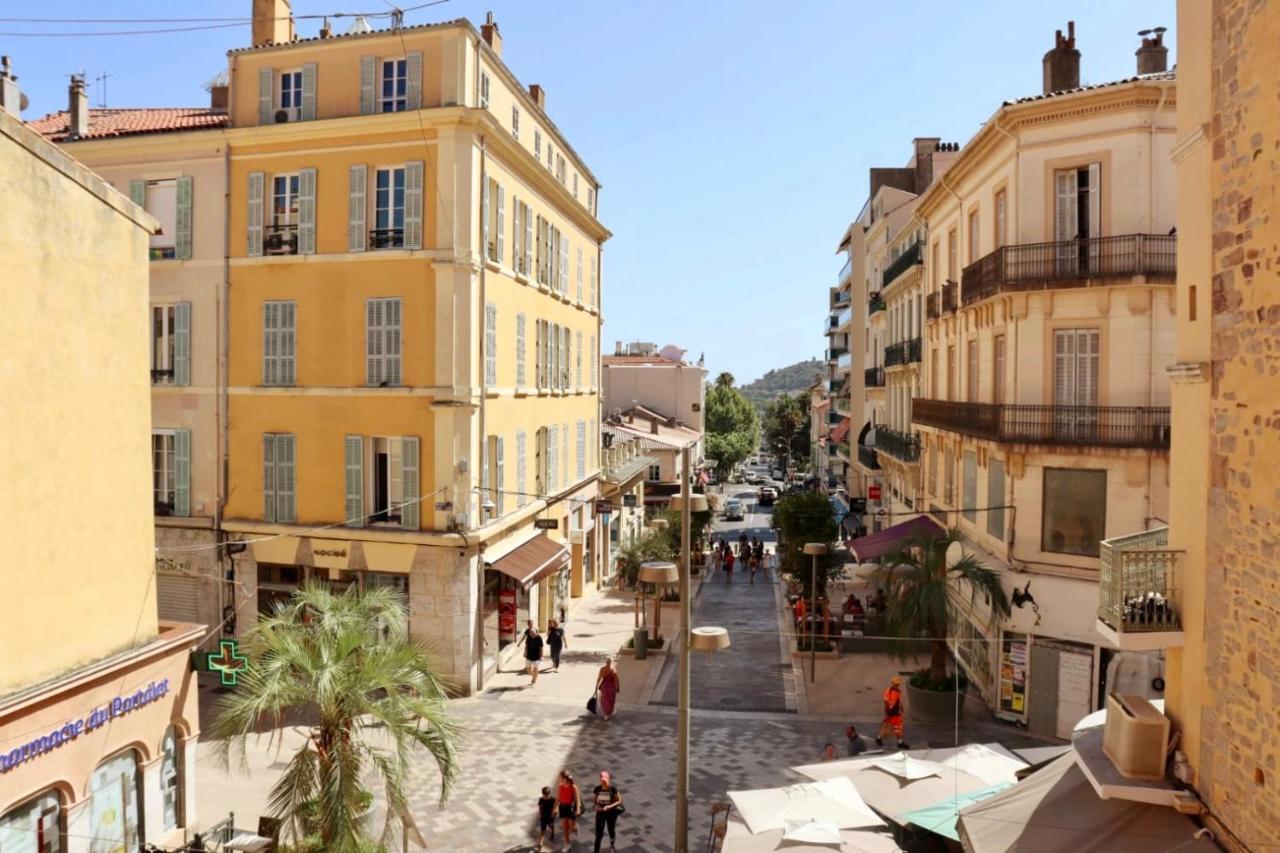 Au Coeur De Hyeres, Ideal Pour Les Couples ! Exteriör bild
