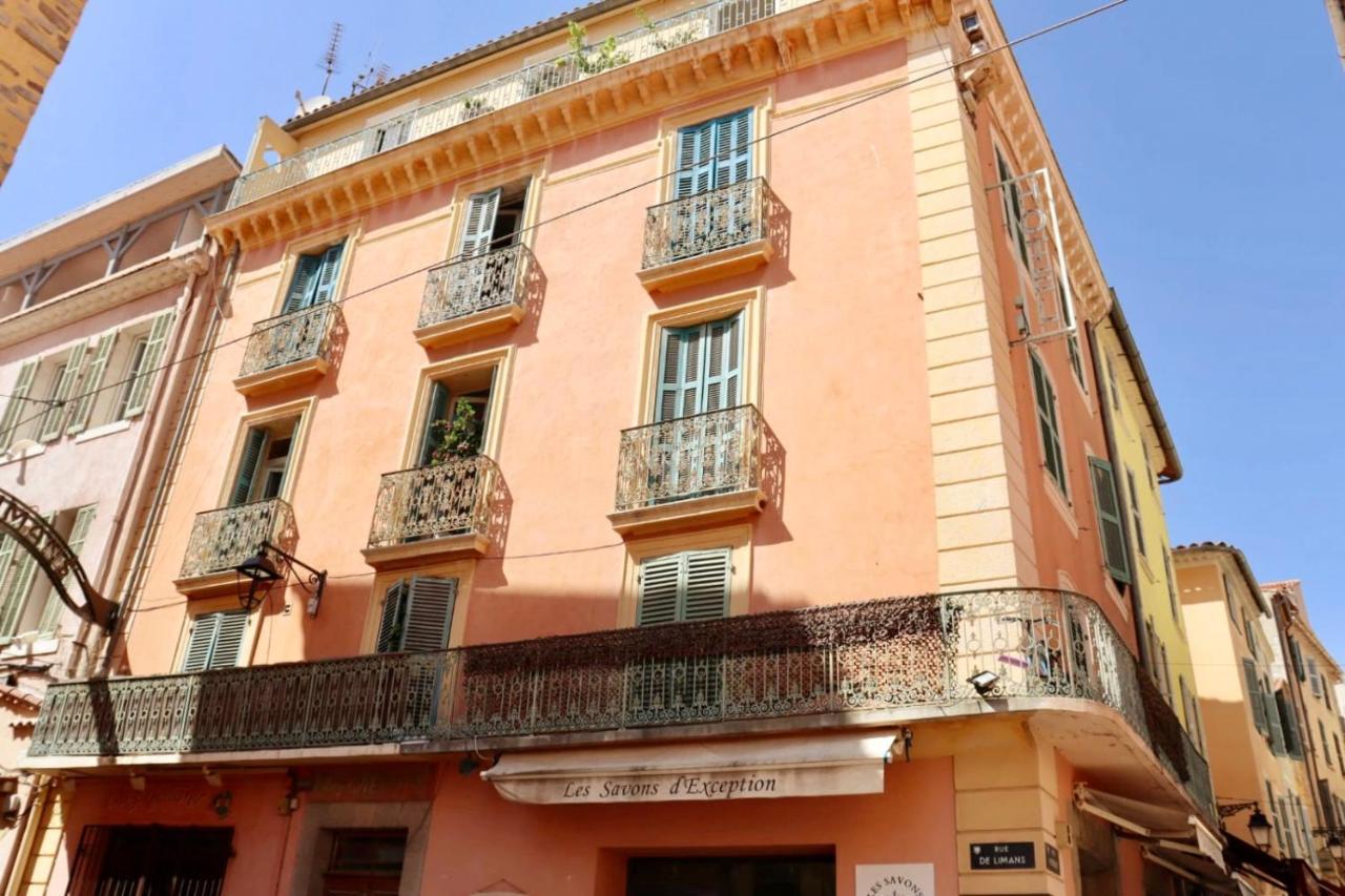 Au Coeur De Hyeres, Ideal Pour Les Couples ! Exteriör bild