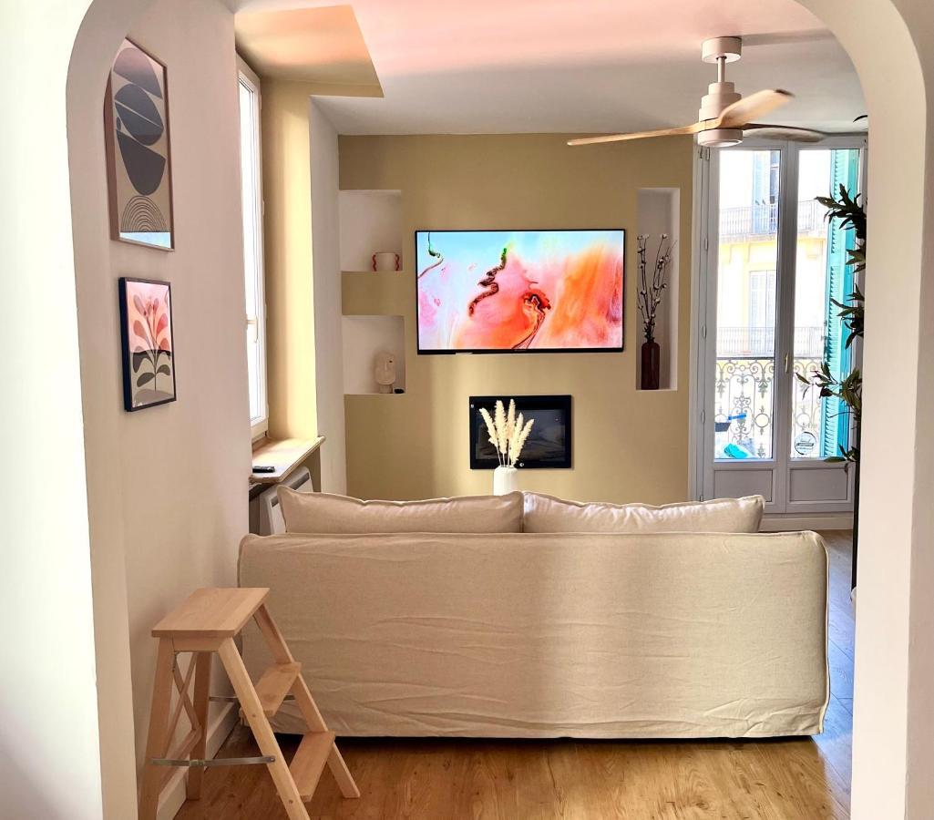 Au Coeur De Hyeres, Ideal Pour Les Couples ! Exteriör bild