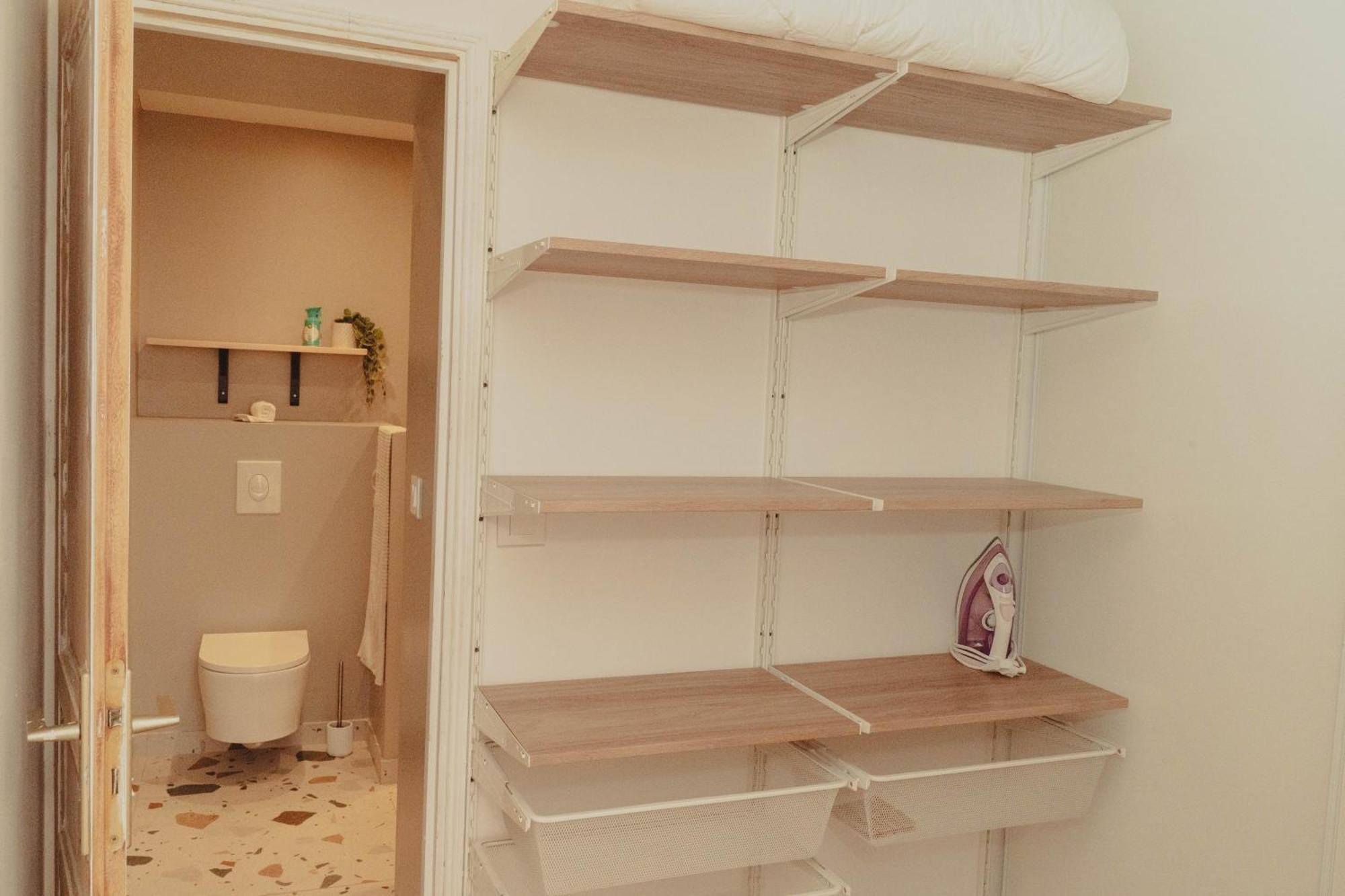 Au Coeur De Hyeres, Ideal Pour Les Couples ! Exteriör bild