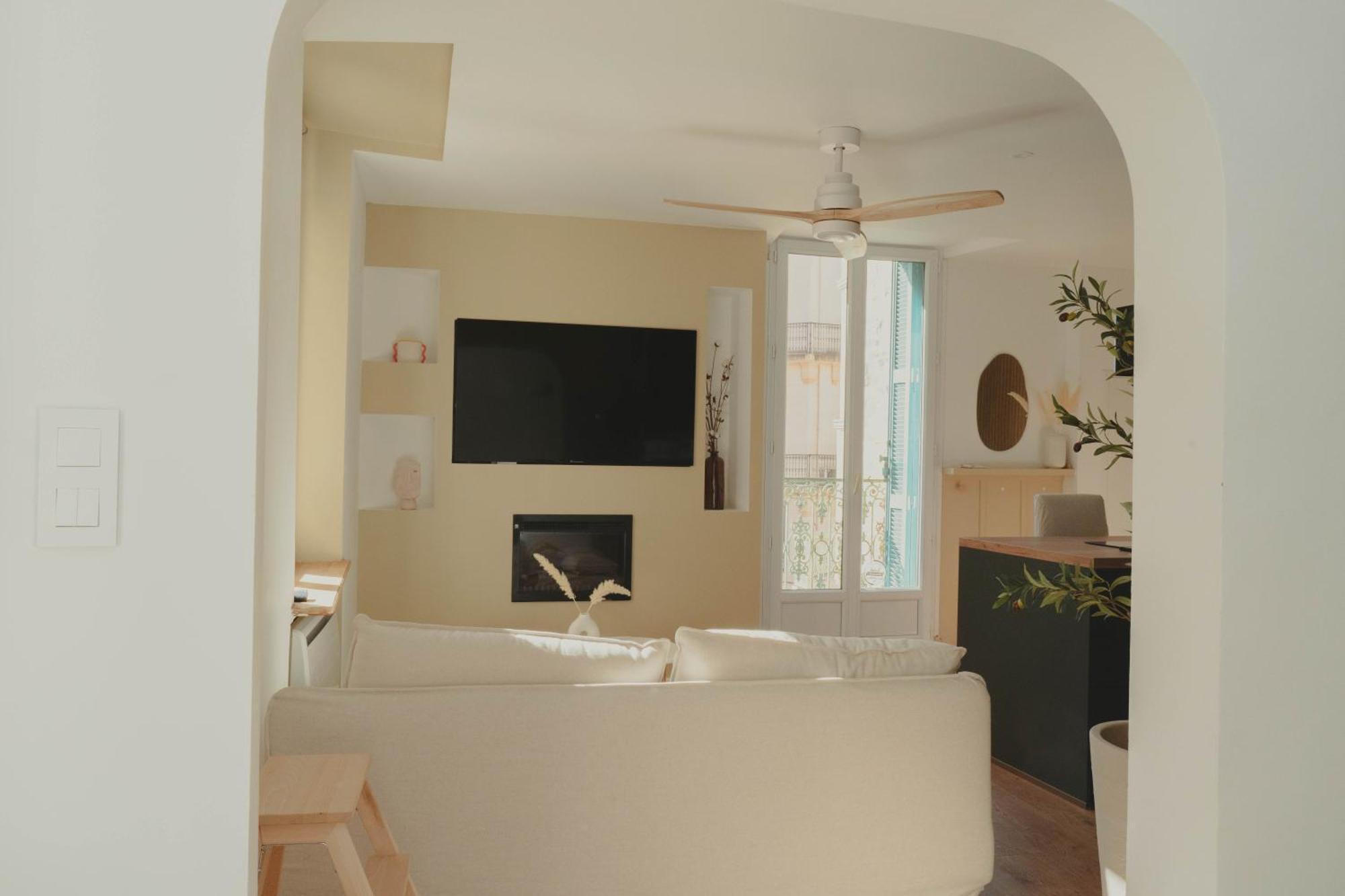 Au Coeur De Hyeres, Ideal Pour Les Couples ! Exteriör bild
