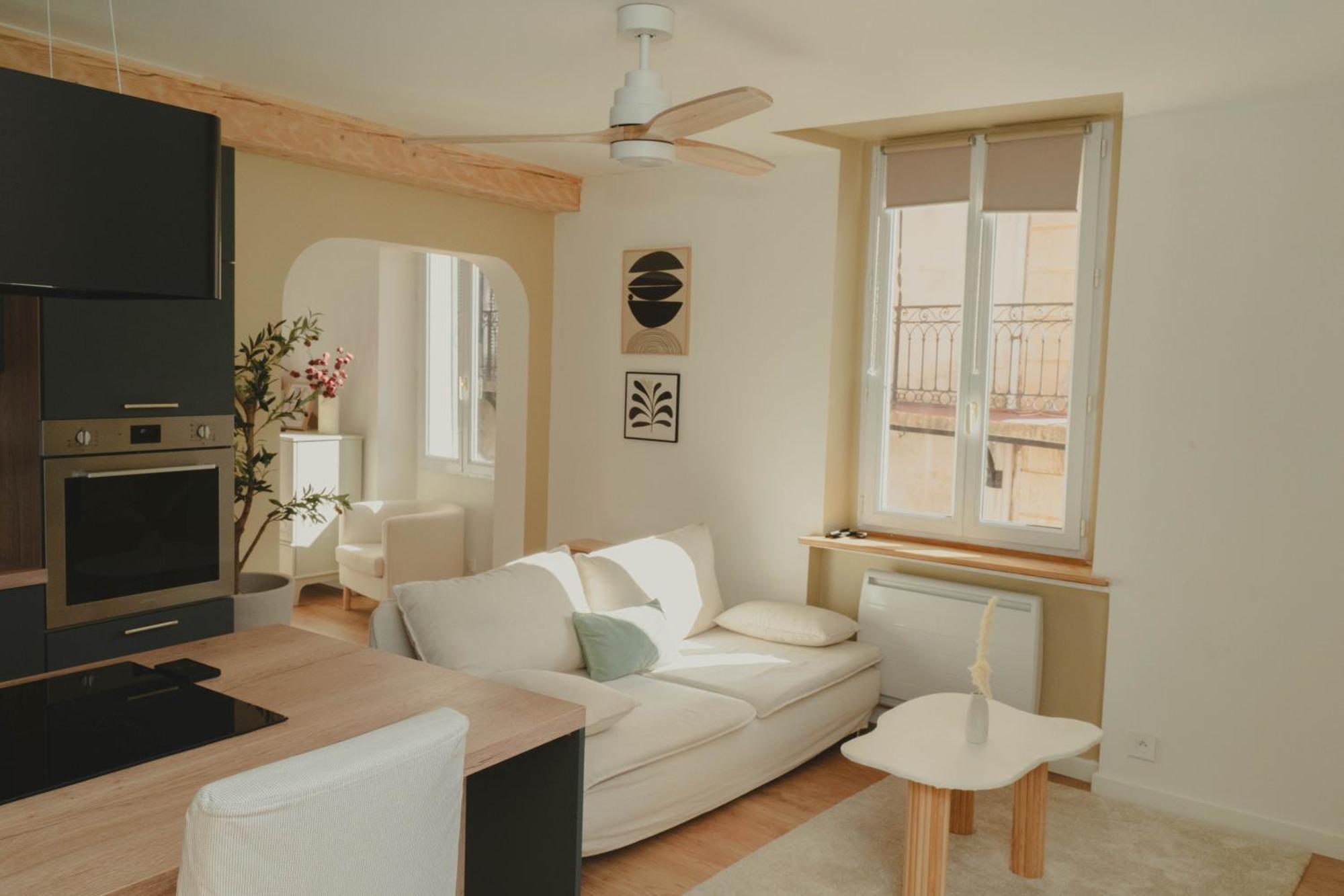 Au Coeur De Hyeres, Ideal Pour Les Couples ! Exteriör bild