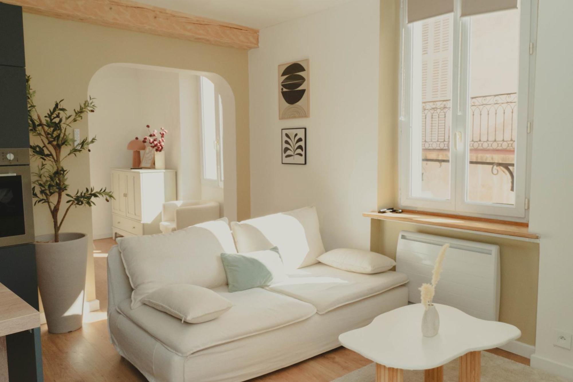 Au Coeur De Hyeres, Ideal Pour Les Couples ! Exteriör bild